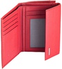 Кошелек с RFID Valentini 157-P6 червоний