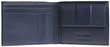 Портмоне с RFID Valentini 157-290 темно синій