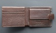 Портмоне с RFID Valentini 159-902 коричневий