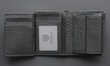 Портмоне с RFID Valentini 31V-266 чорний