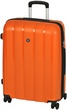 Чемодан полипропилен 2E Набор чемоданов помаранчевий